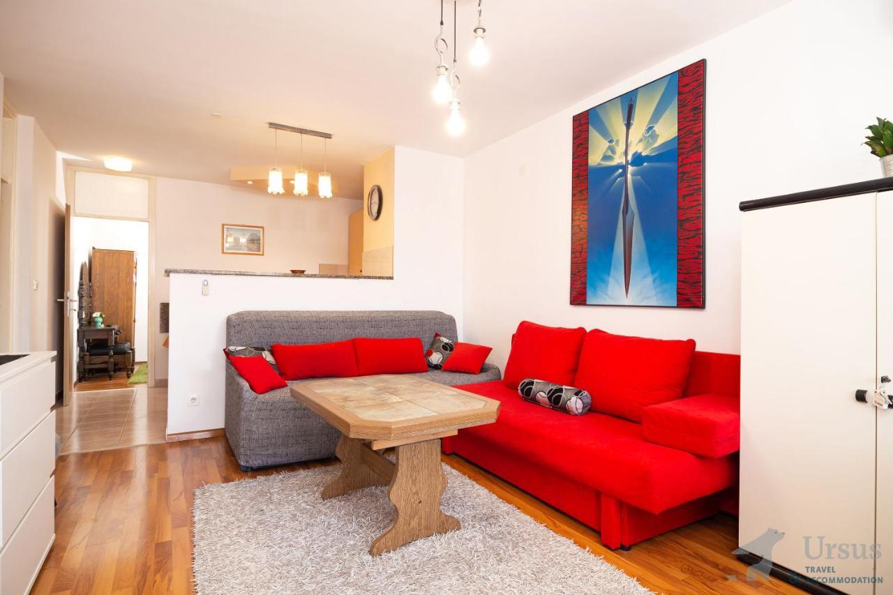 Apartment Ruza Split Zewnętrze zdjęcie